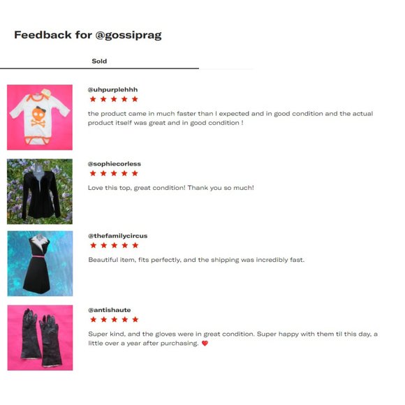 Meet Your Posher, Gossip Rag! - Picture 11 of 11